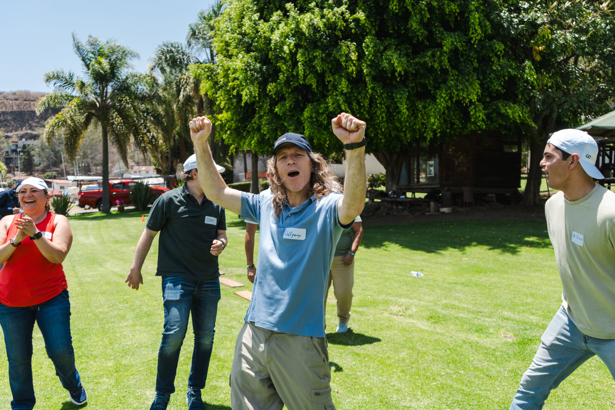 Offsite México Aprendizaje Experiencial