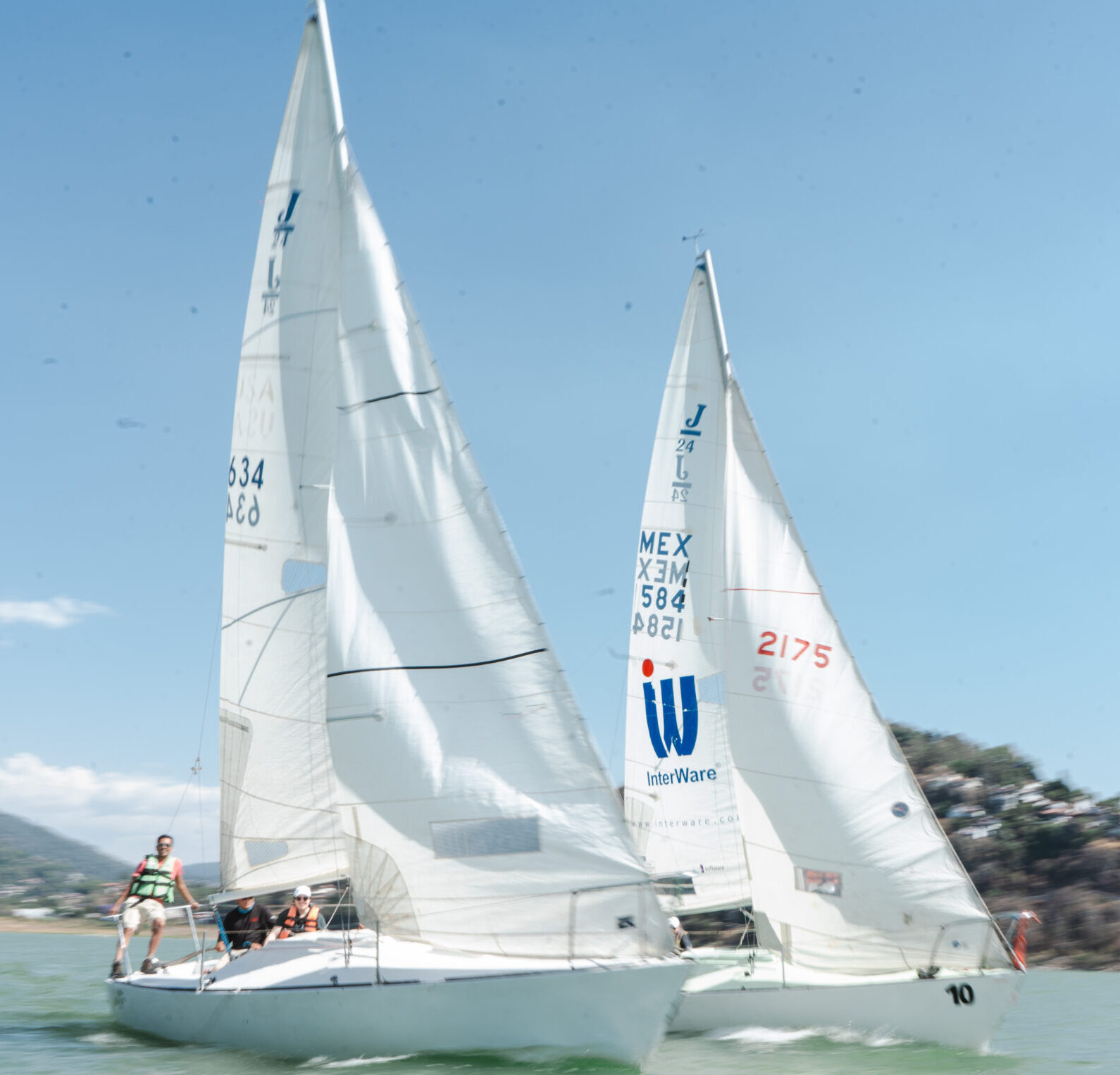 Regata Offsite México