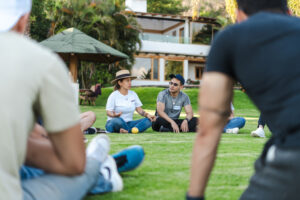 Cecilia Martínez Offsite México Coach