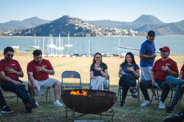 Offsite México Círculo de Fuego