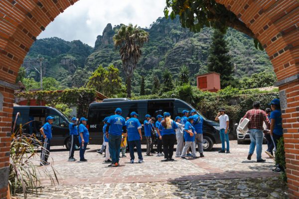 Offsite México en Tepoztlán